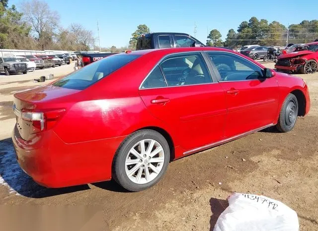 4T1BK1FK2CU523742 2012 2012 Toyota Camry- Xle V6 4