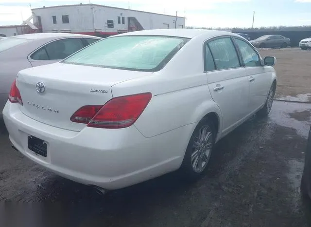 4T1BK36B98U264394 2008 2008 Toyota Avalon- Limited 4