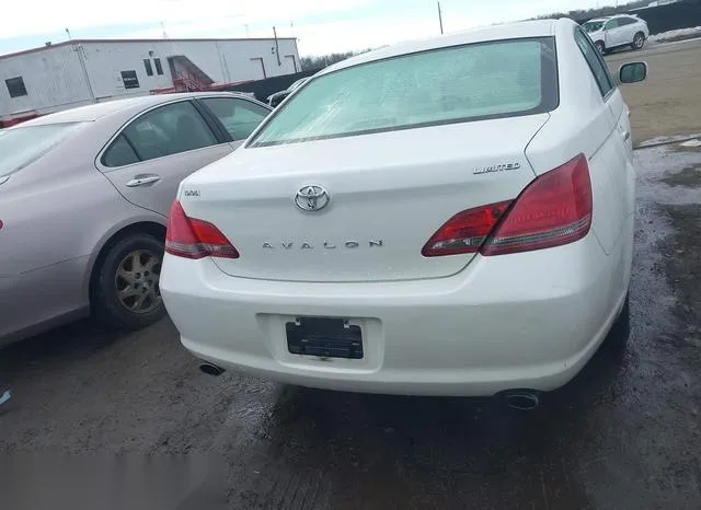 4T1BK36B98U264394 2008 2008 Toyota Avalon- Limited 6