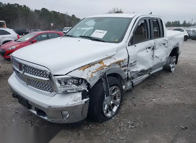 1C6RR6JT2ES228982 2014 2014 RAM 1500- Laramie 2