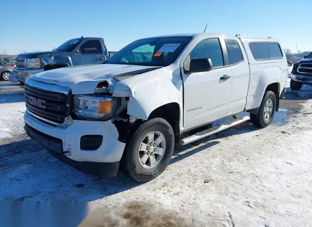 1GTH5BEN9H1330567 2017 2017 GMC Canyon 2