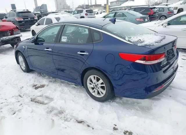 5XXGT4L30JG191504 2018 2018 KIA Optima- LX 3