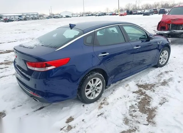 5XXGT4L30JG191504 2018 2018 KIA Optima- LX 4