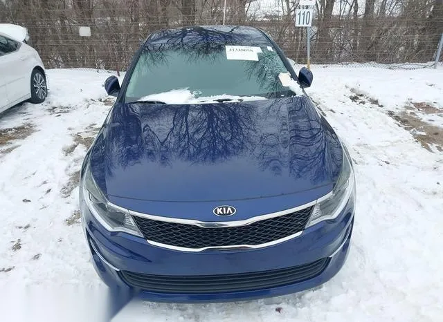 5XXGT4L30JG191504 2018 2018 KIA Optima- LX 6