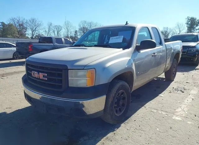 1GTEC19X97Z603361 2007 2007 GMC Sierra- 1500 Work Truck 2