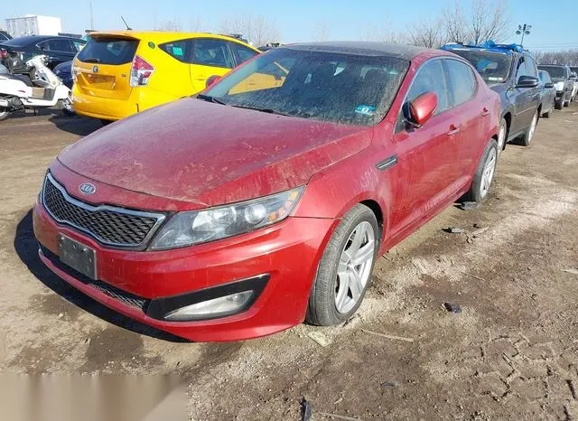 KNAGR4A60B5119099 2011 2011 KIA Optima- SX 2