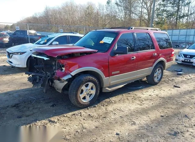 1FMFU17538LA30833 2008 2008 Ford Expedition- Eddie Bauer/Ki 2