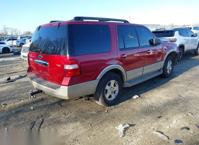 1FMFU17538LA30833 2008 2008 Ford Expedition- Eddie Bauer/Ki 4