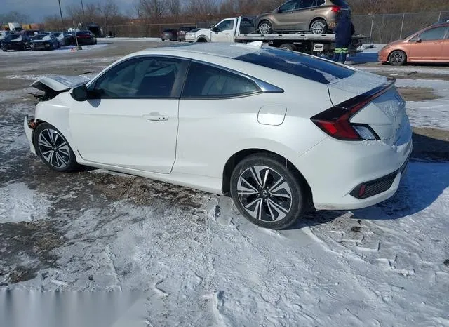 2HGFC3B79GH357861 2016 2016 Honda Civic- Ex-L 3