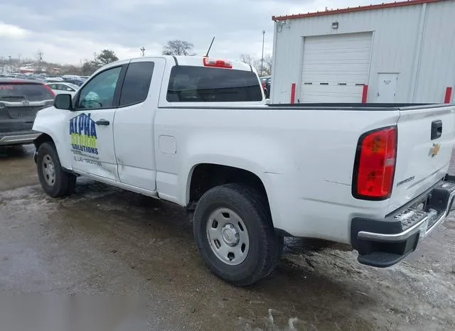 1GCHSBEA7J1322673 2018 2018 Chevrolet Colorado- WT 3