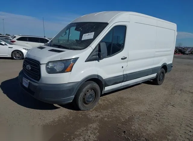 1FTYR2CM2HKA70781 2017 2017 Ford Transit-250 2