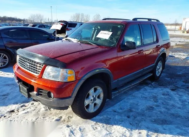 1FMZU73W73ZA70210 2003 2003 Ford Explorer- Nbx/Xlt 2