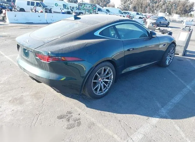 SAJDD1GX7MCK72033 2021 2021 Jaguar F-Type- P300 Rwd Automatic 4