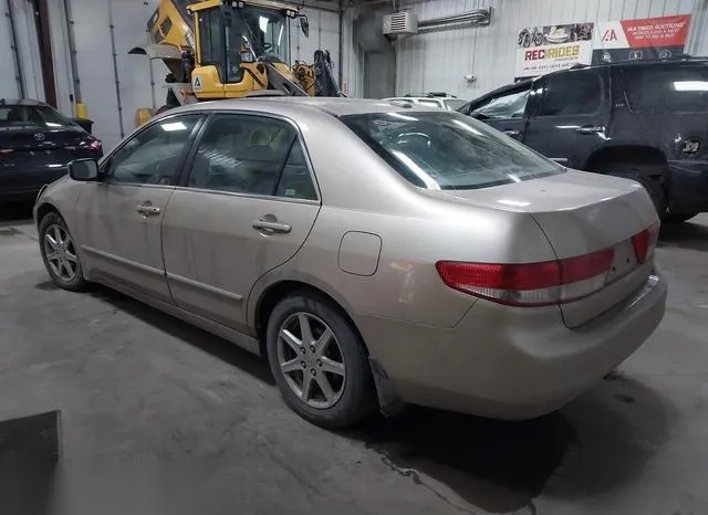 1HGCM66594A014861 2004 2004 Honda Accord- 3-0 EX 3