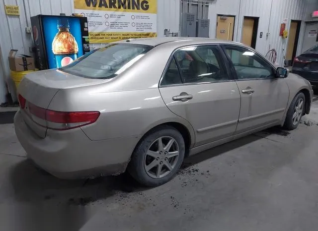 1HGCM66594A014861 2004 2004 Honda Accord- 3-0 EX 4