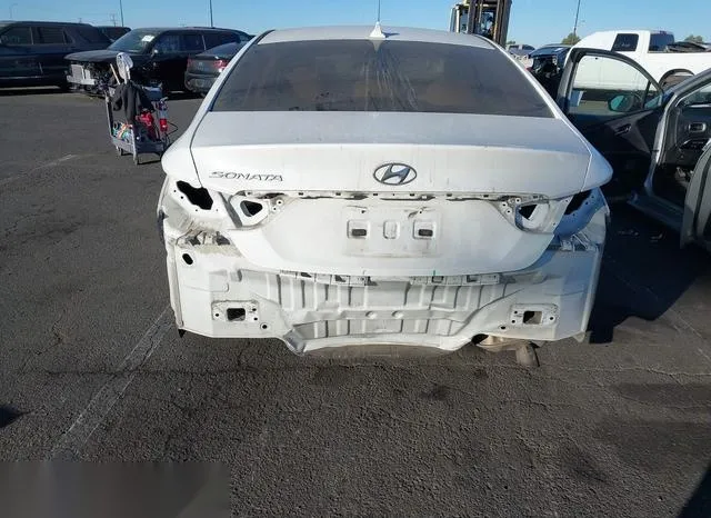 5NPEB4ACXBH051317 2011 2011 Hyundai Sonata- Gls 6