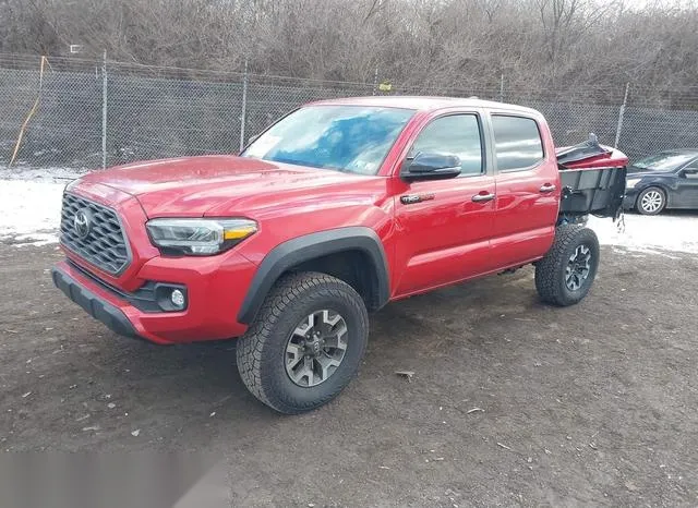 3TYCZ5ANXMT048977 2021 2021 Toyota Tacoma- Trd Off-Road 2