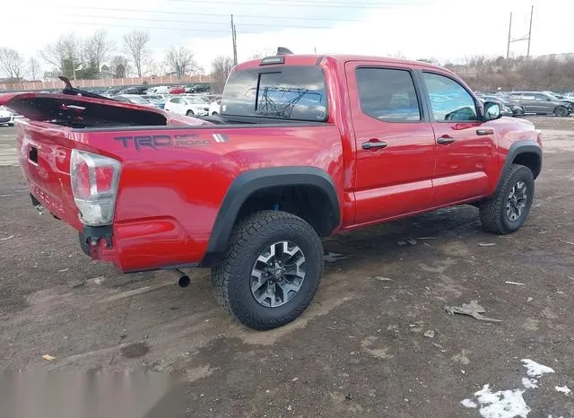 3TYCZ5ANXMT048977 2021 2021 Toyota Tacoma- Trd Off-Road 4