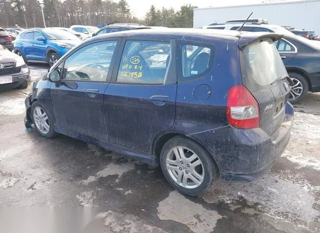 JHMGD38638S041217 2008 2008 Honda Fit- Sport 3