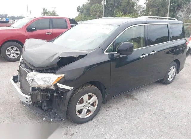 JN8AE2KP2G9157647 2016 2016 Nissan Quest- SV 2