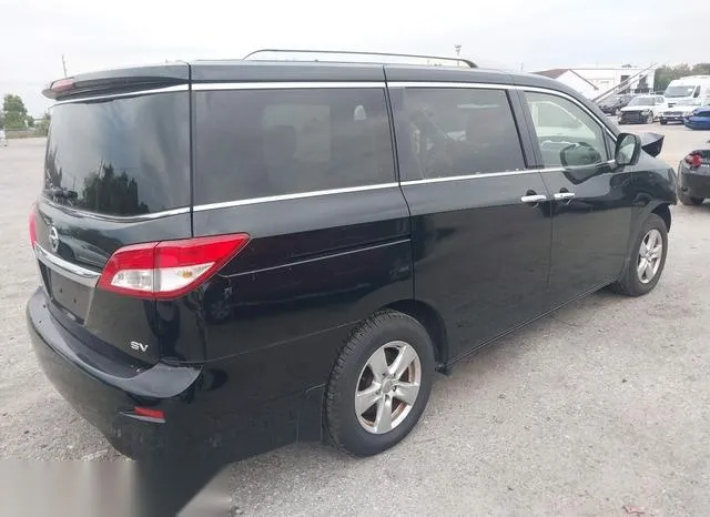 JN8AE2KP2G9157647 2016 2016 Nissan Quest- SV 4