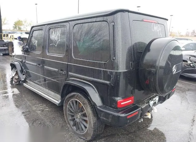 WDCYC6BJ8KX308976 2019 2019 Mercedes-Benz G 550- 4Matic 3