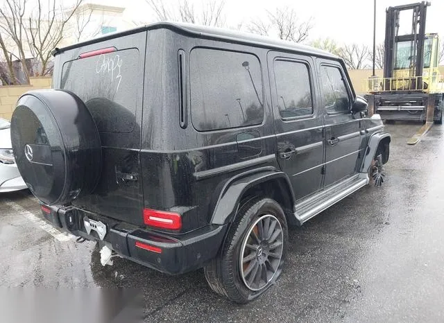 WDCYC6BJ8KX308976 2019 2019 Mercedes-Benz G 550- 4Matic 4