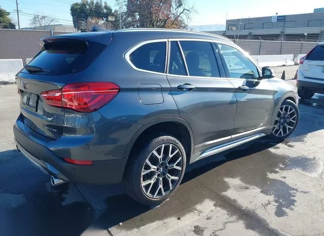 WBXJG9C05M5S41192 2021 2021 BMW X1- Xdrive28I 4