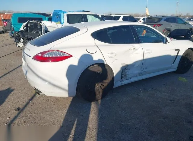 WP0AA2A79CL010926 2012 2012 Porsche Panamera- 2/4 4