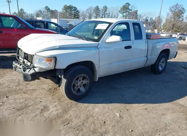 1D7HE22K69S726080 2009 2009 Dodge Dakota- ST 2