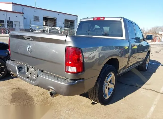 1C6RR6FT0DS519181 2013 2013 RAM 1500- Express 4