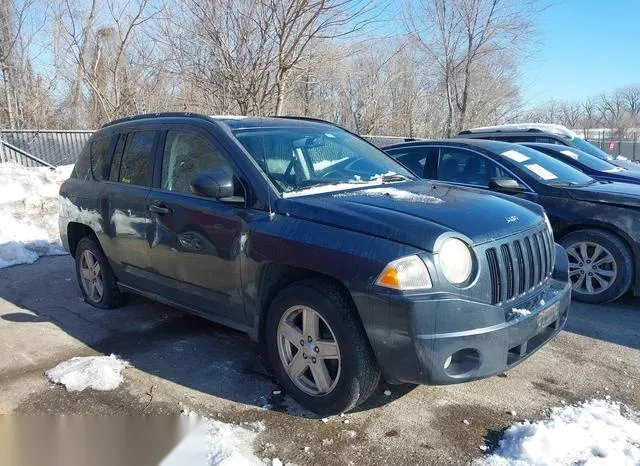 1J8FF47WX7D193781 2007 2007 Jeep Compass- Sport 1