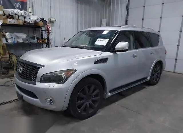 JN8AZ2NE0B9006376 2011 2011 Infiniti QX56 2