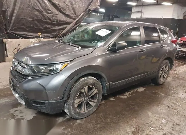 2HKRW6H3XJH223688 2018 2018 Honda CR-V- LX 2