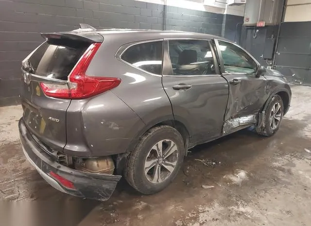 2HKRW6H3XJH223688 2018 2018 Honda CR-V- LX 4