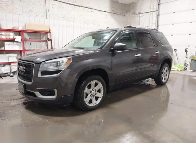 1GKKVPKD9DJ163463 2013 2013 GMC Acadia- Sle-2 2