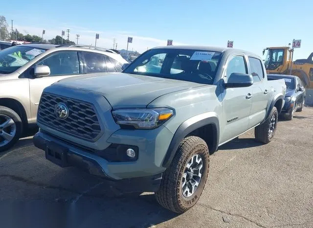 3TMCZ5AN7PM544593 2023 2023 Toyota Tacoma- Trd Off Road 2