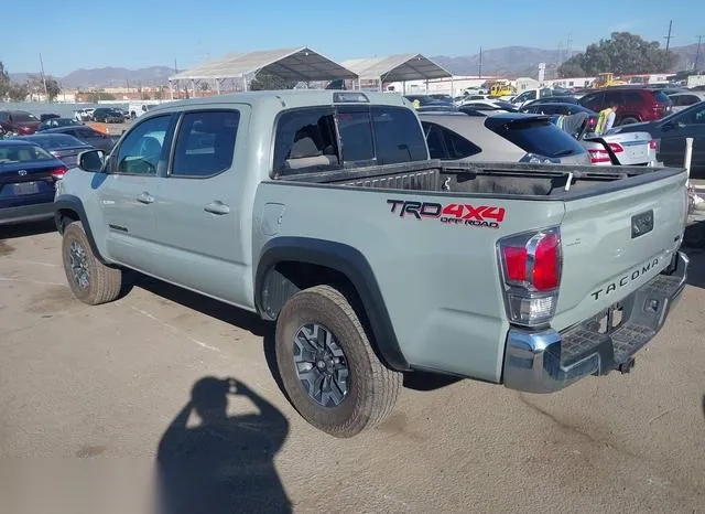 3TMCZ5AN7PM544593 2023 2023 Toyota Tacoma- Trd Off Road 3