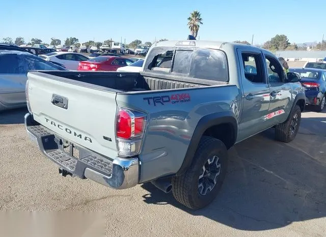 3TMCZ5AN7PM544593 2023 2023 Toyota Tacoma- Trd Off Road 4