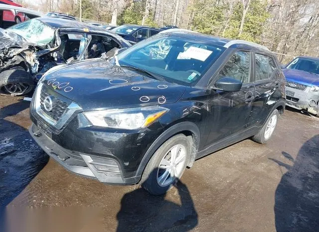 3N1CP5CU6JL537886 2018 2018 Nissan Kicks- S 2