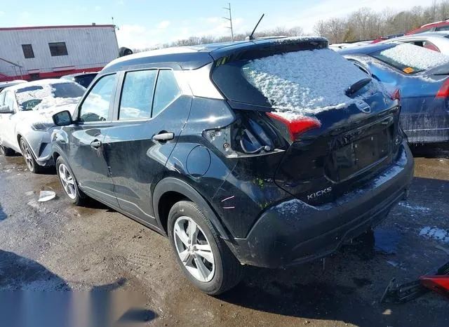 3N1CP5CU6JL537886 2018 2018 Nissan Kicks- S 3