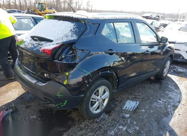 3N1CP5CU6JL537886 2018 2018 Nissan Kicks- S 4