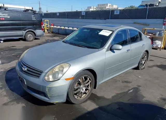 JNKCV51E56M508096 2006 2006 Infiniti G35 2