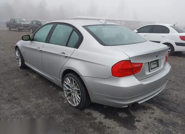 WBAPK7C52AA459208 2010 2010 BMW 3 Series 3