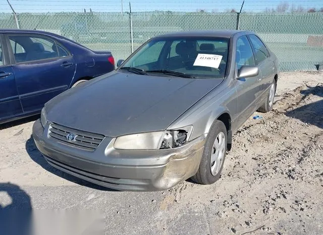 JT2BF22K7W0111759 1998 1998 Toyota Camry- Le V6 6