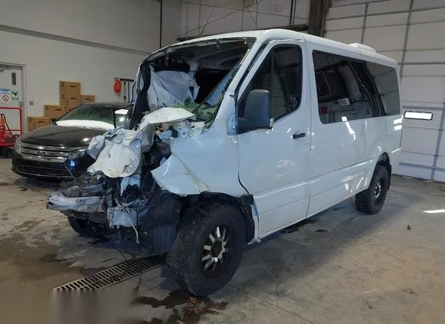 W1Z70FGY2LT038210 2020 2020 Mercedes-Benz Sprinter- 1500 2