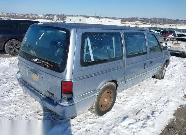 1B4GH4435NX211306 1992 1992 Dodge Grand Caravan- SE 4