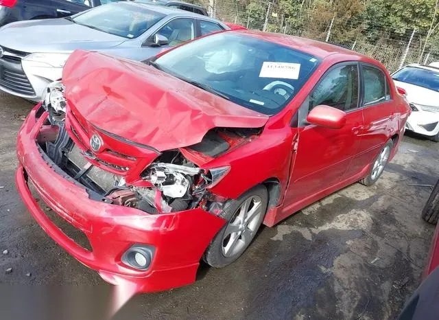 5YFBU4EE0DP197112 2013 2013 Toyota Corolla- S 2