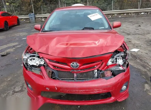 5YFBU4EE0DP197112 2013 2013 Toyota Corolla- S 6