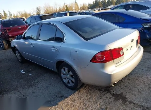 KNAGE124865029907 2006 2006 KIA Optima- Ex V6 -new-/Lx V6 - 3